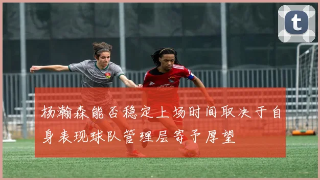 杨瀚森能否稳定上场时间取决于自身表现球队管理层寄予厚望