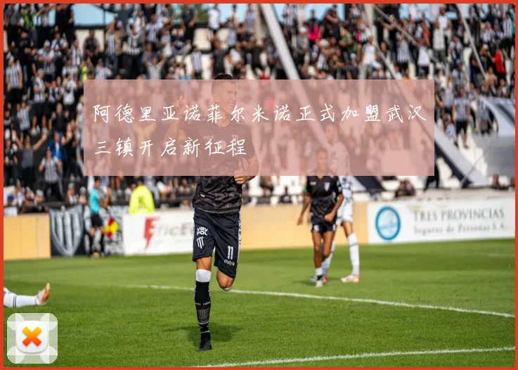 阿德里亚诺菲尔米诺正式加盟武汉三镇开启新征程